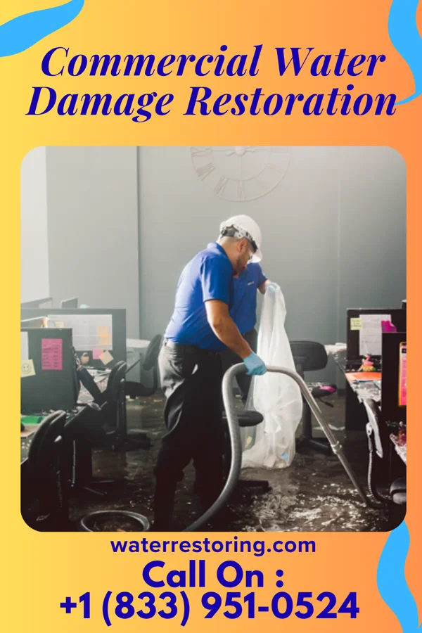 Commercial Water Damage Restoration in Leeds, UT